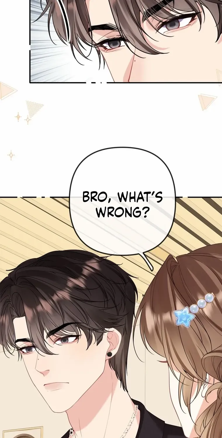 Read Overstepping Kiss chapter 32 image 21 on Lezhin