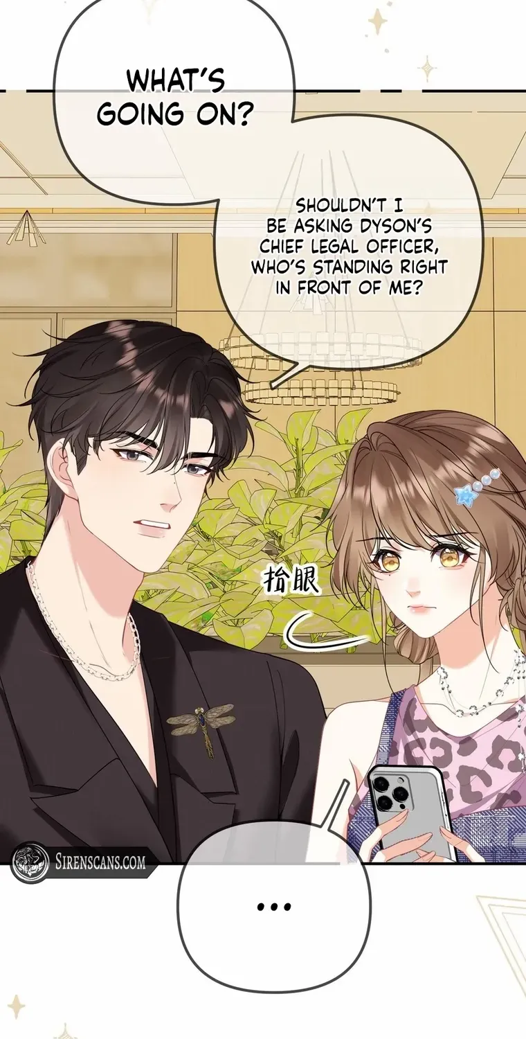 Read Overstepping Kiss chapter 32 image 25 on Lezhin