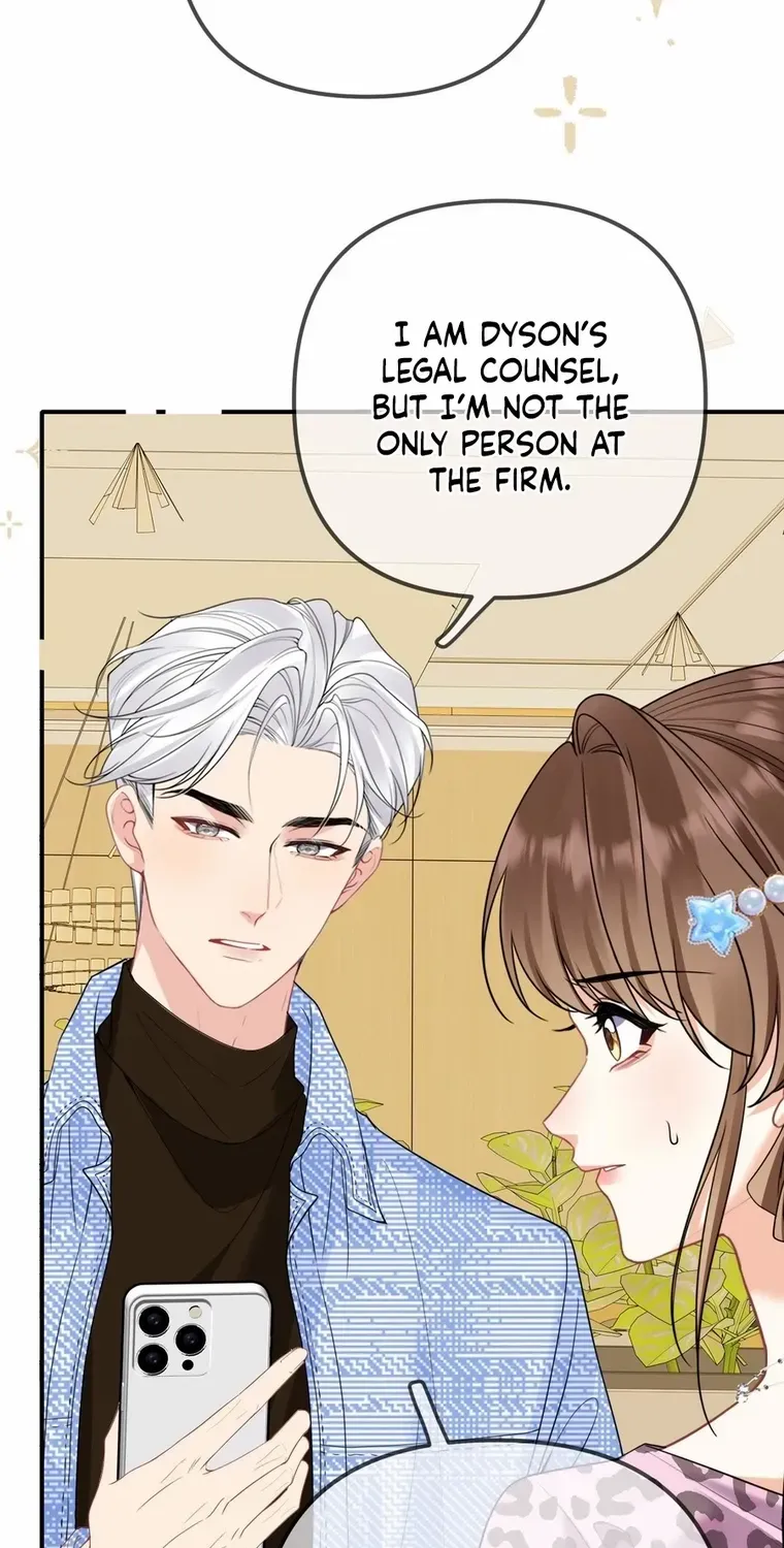 Read Overstepping Kiss chapter 32 image 32 on Lezhin