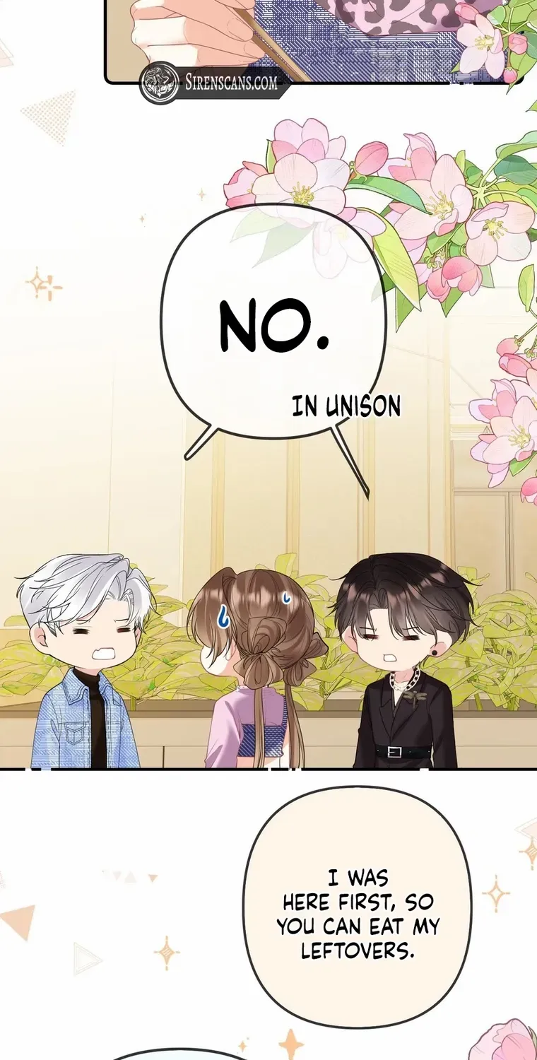Read Overstepping Kiss chapter 32 image 4 on Lezhin