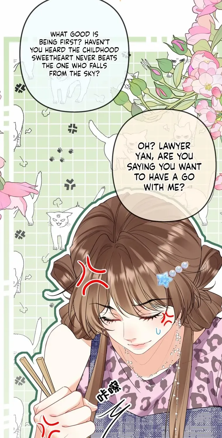 Read Overstepping Kiss chapter 32 image 5 on Lezhin