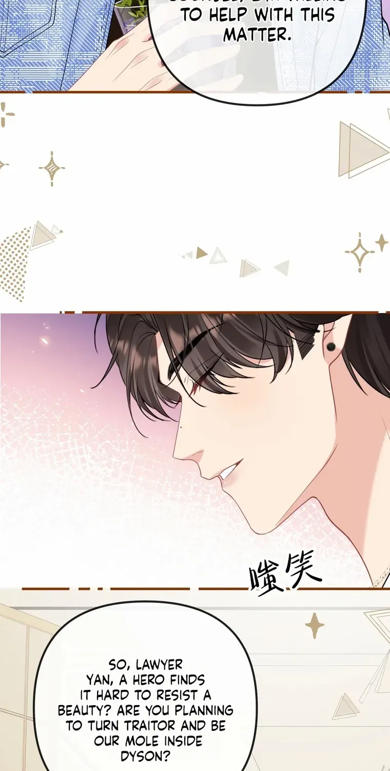 Read Overstepping Kiss chapter 33 image 10 on Lezhin