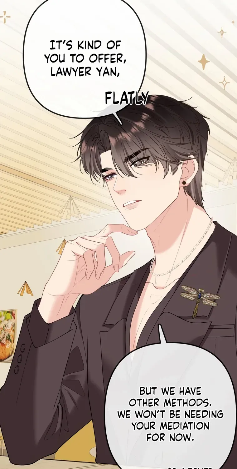 Read Overstepping Kiss chapter 33 image 16 on Lezhin