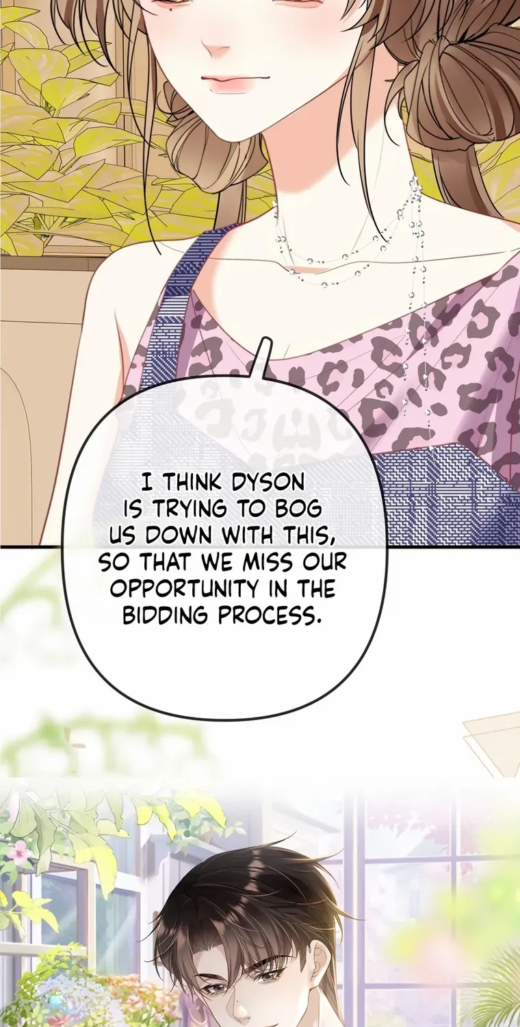 Read Overstepping Kiss chapter 33 image 2 on Lezhin