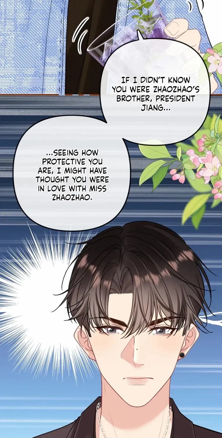 Read Overstepping Kiss chapter 33 image 20 on Lezhin