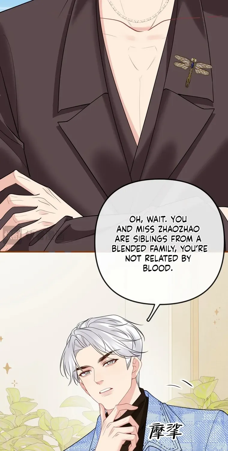 Read Overstepping Kiss chapter 33 image 21 on Lezhin