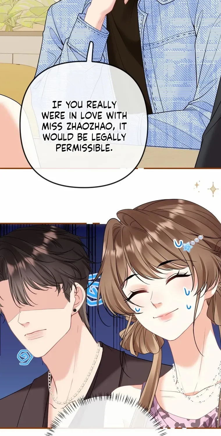 Read Overstepping Kiss chapter 33 image 22 on Lezhin