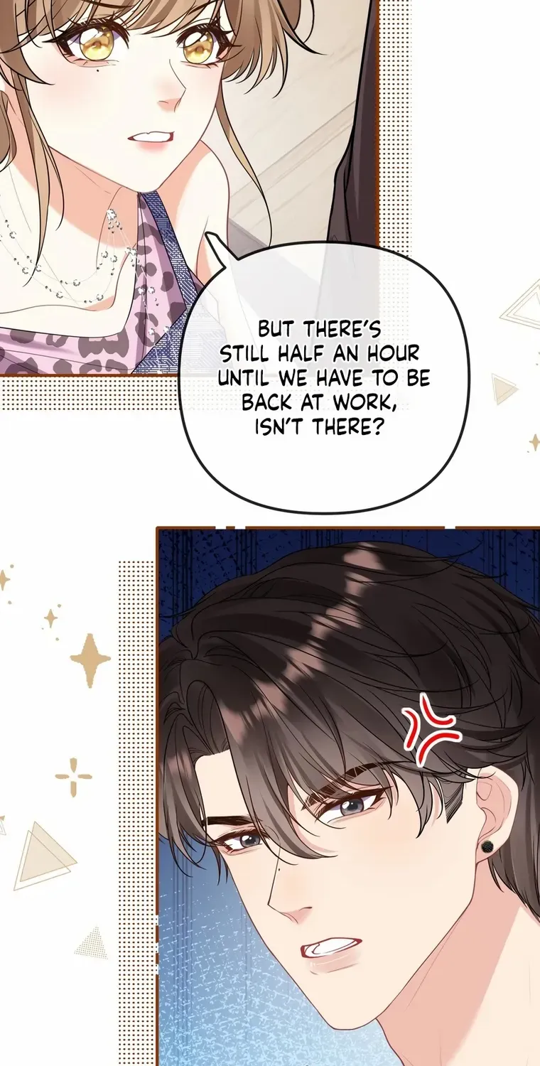 Read Overstepping Kiss chapter 33 image 25 on Lezhin