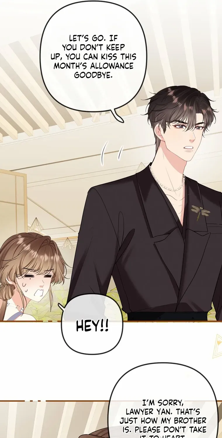 Read Overstepping Kiss chapter 33 image 27 on Lezhin