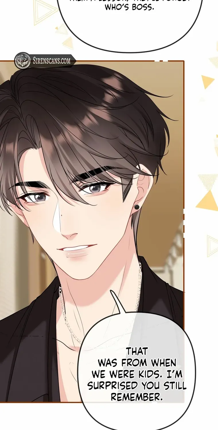 Read Overstepping Kiss chapter 33 image 36 on Lezhin