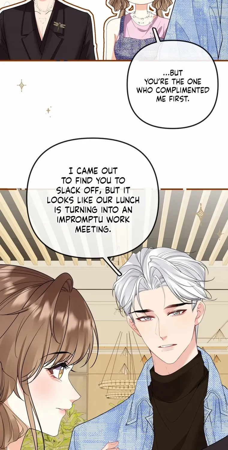 Read Overstepping Kiss chapter 33 image 6 on Lezhin