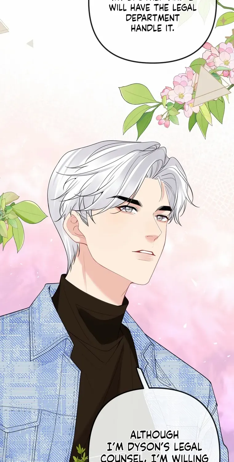 Read Overstepping Kiss chapter 33 image 9 on Lezhin