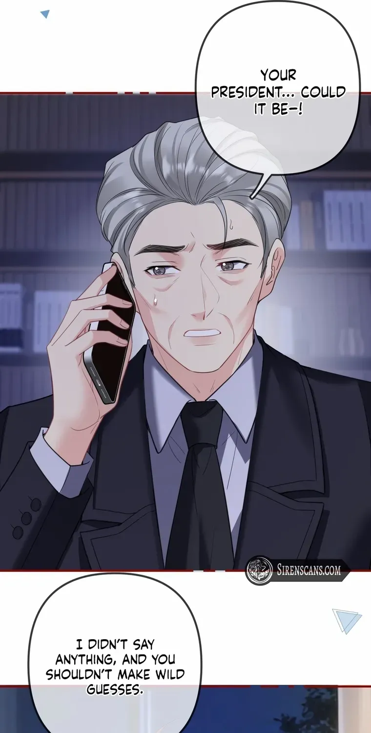 Read Overstepping Kiss chapter 34 image 17 on Lezhin