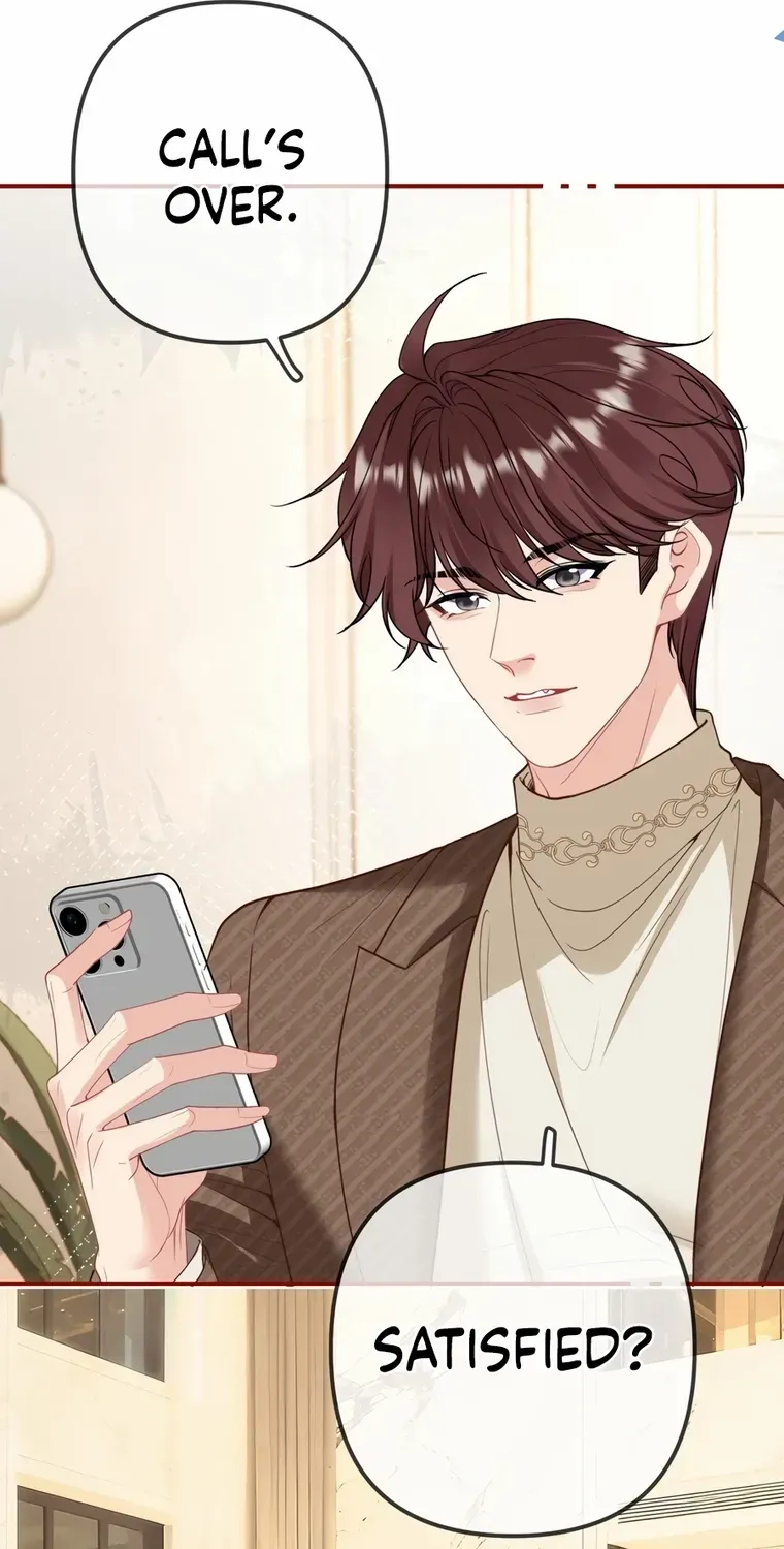Read Overstepping Kiss chapter 34 image 26 on Lezhin