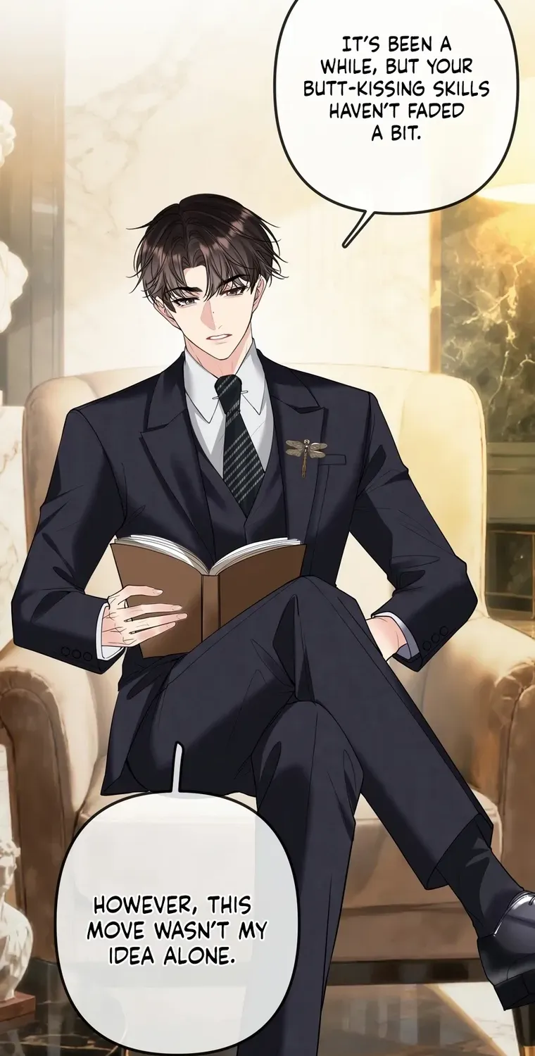 Read Overstepping Kiss chapter 34 image 29 on Lezhin