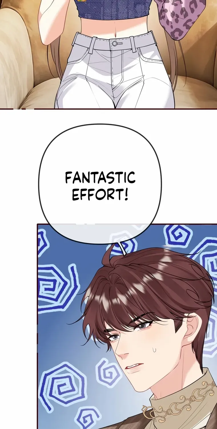Read Overstepping Kiss chapter 34 image 32 on Lezhin