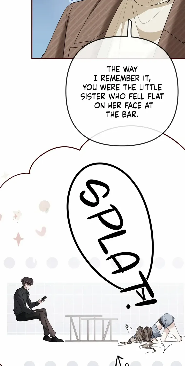 Read Overstepping Kiss chapter 34 image 33 on Lezhin