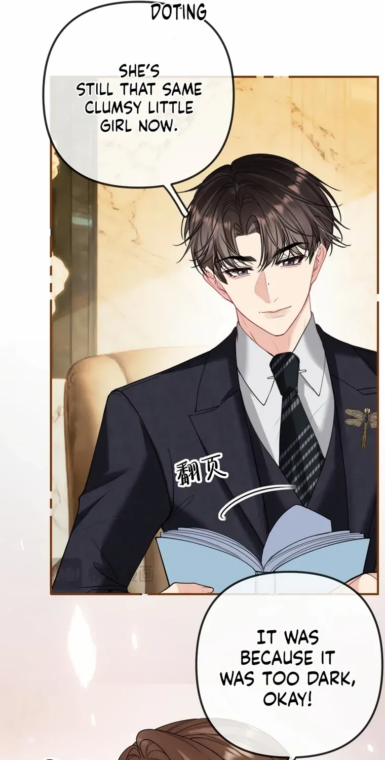 Read Overstepping Kiss chapter 34 image 36 on Lezhin