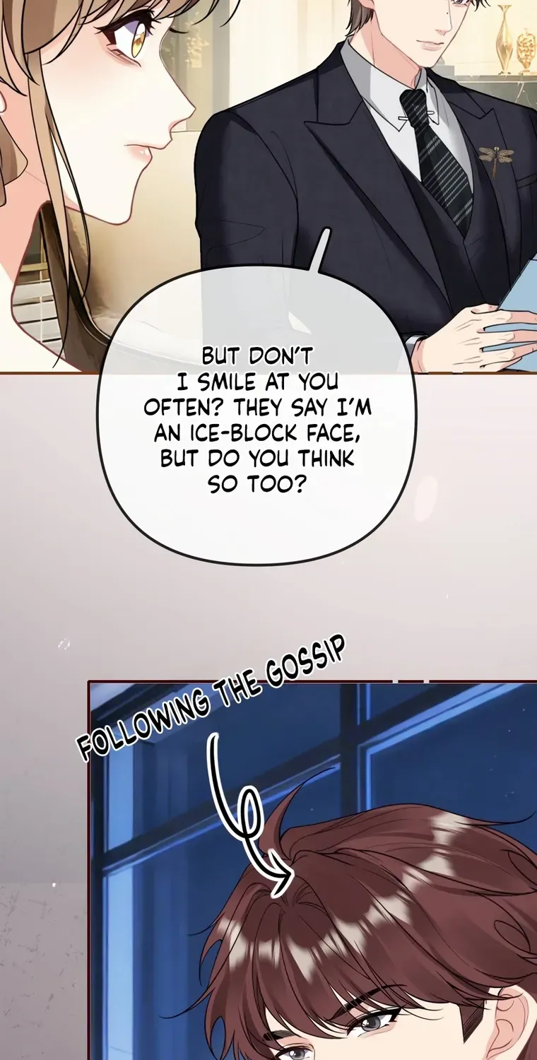 Read Overstepping Kiss chapter 34 image 40 on Lezhin