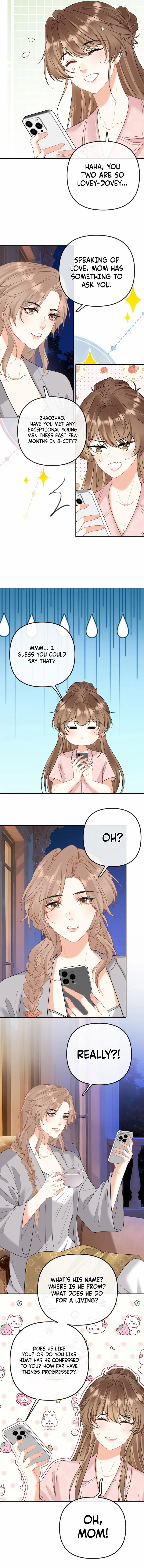 Read Overstepping Kiss chapter 36 image 4 on Lezhin