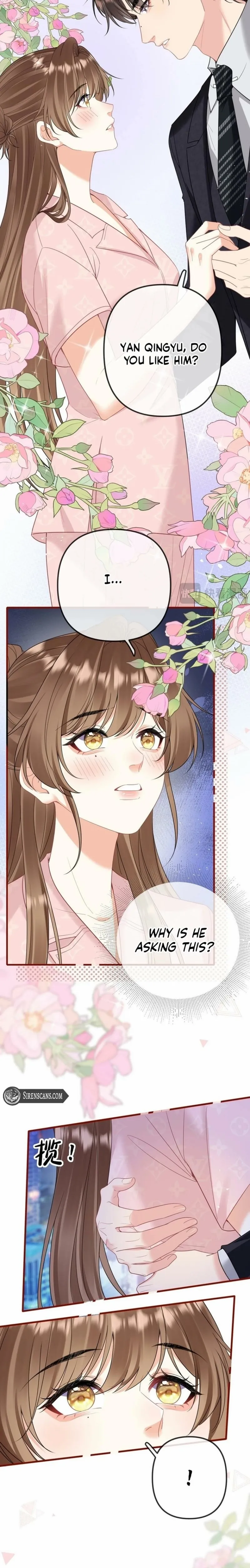 Read Overstepping Kiss chapter 38 image 1 on Lezhin