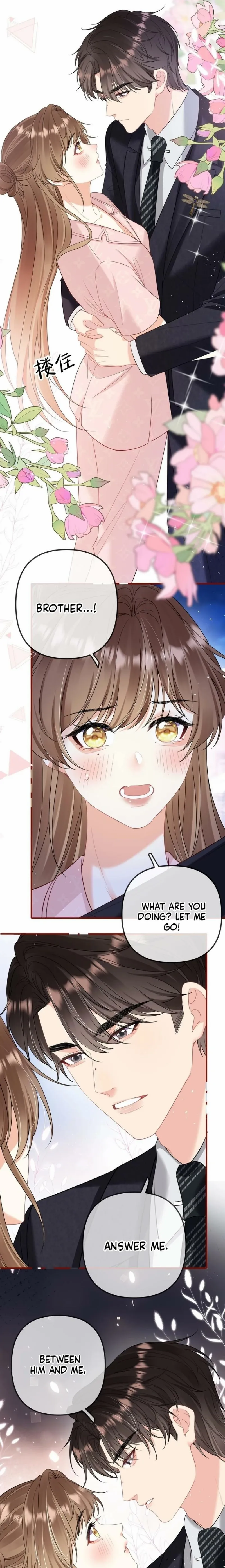Read Overstepping Kiss chapter 38 image 2 on Lezhin