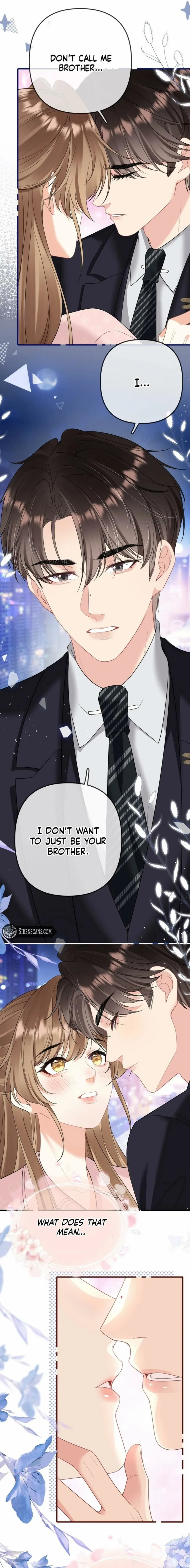 Read Overstepping Kiss chapter 38 image 4 on Lezhin
