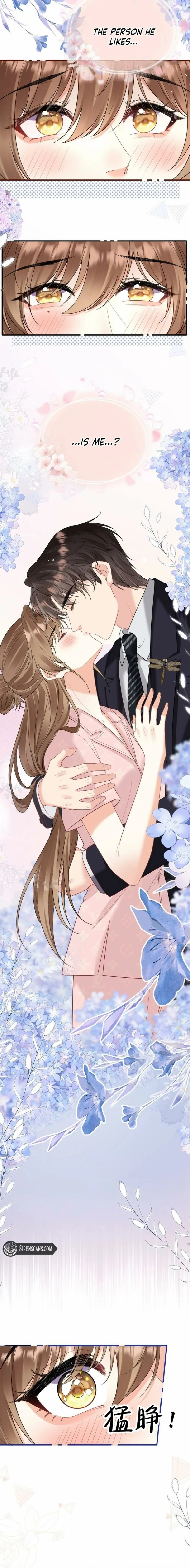 Read Overstepping Kiss chapter 38 image 5 on Lezhin