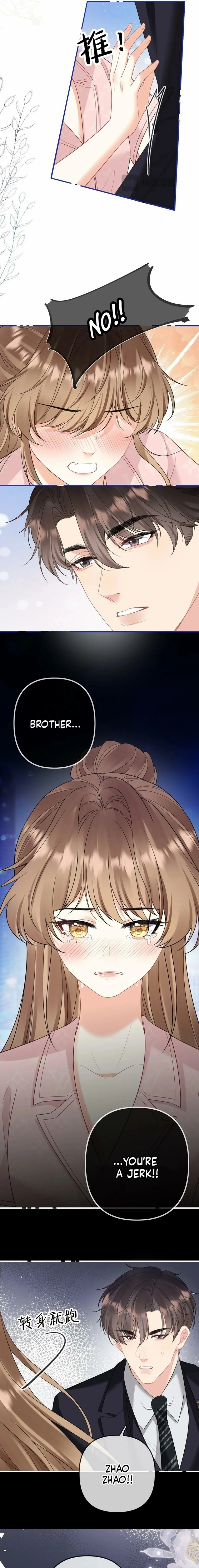 Read Overstepping Kiss chapter 38 image 6 on Lezhin