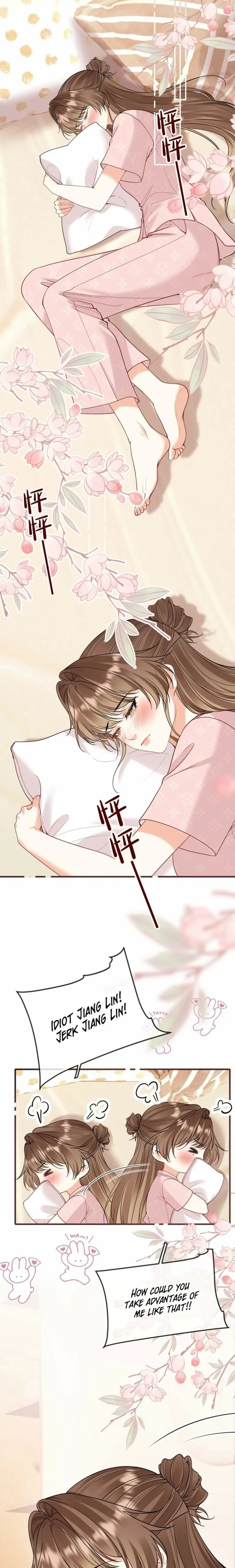Read Overstepping Kiss chapter 38 image 8 on Lezhin