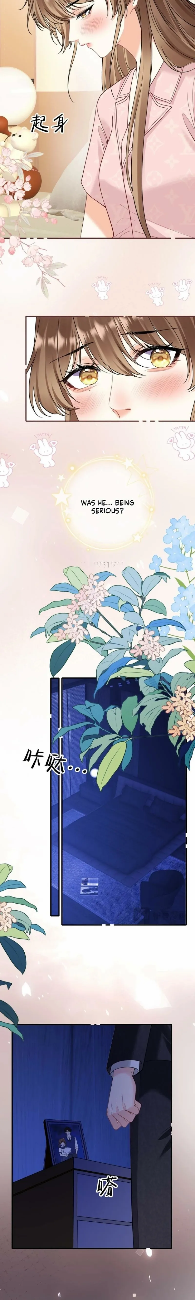 Read Overstepping Kiss chapter 38 image 9 on Lezhin