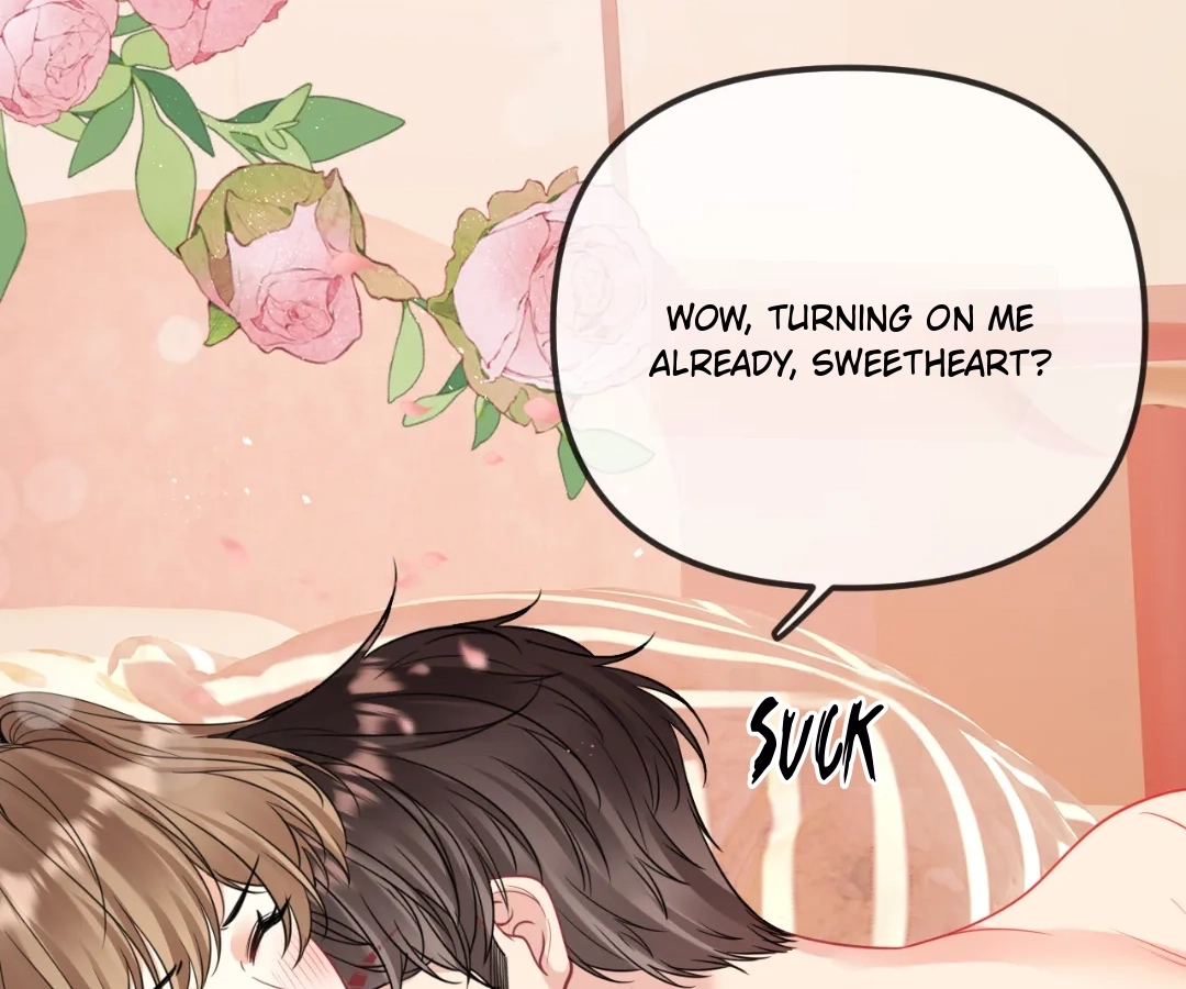 Read Overstepping Kiss chapter 39 image 13 on Lezhin