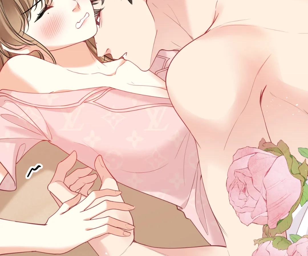 Read Overstepping Kiss chapter 39 image 14 on Lezhin
