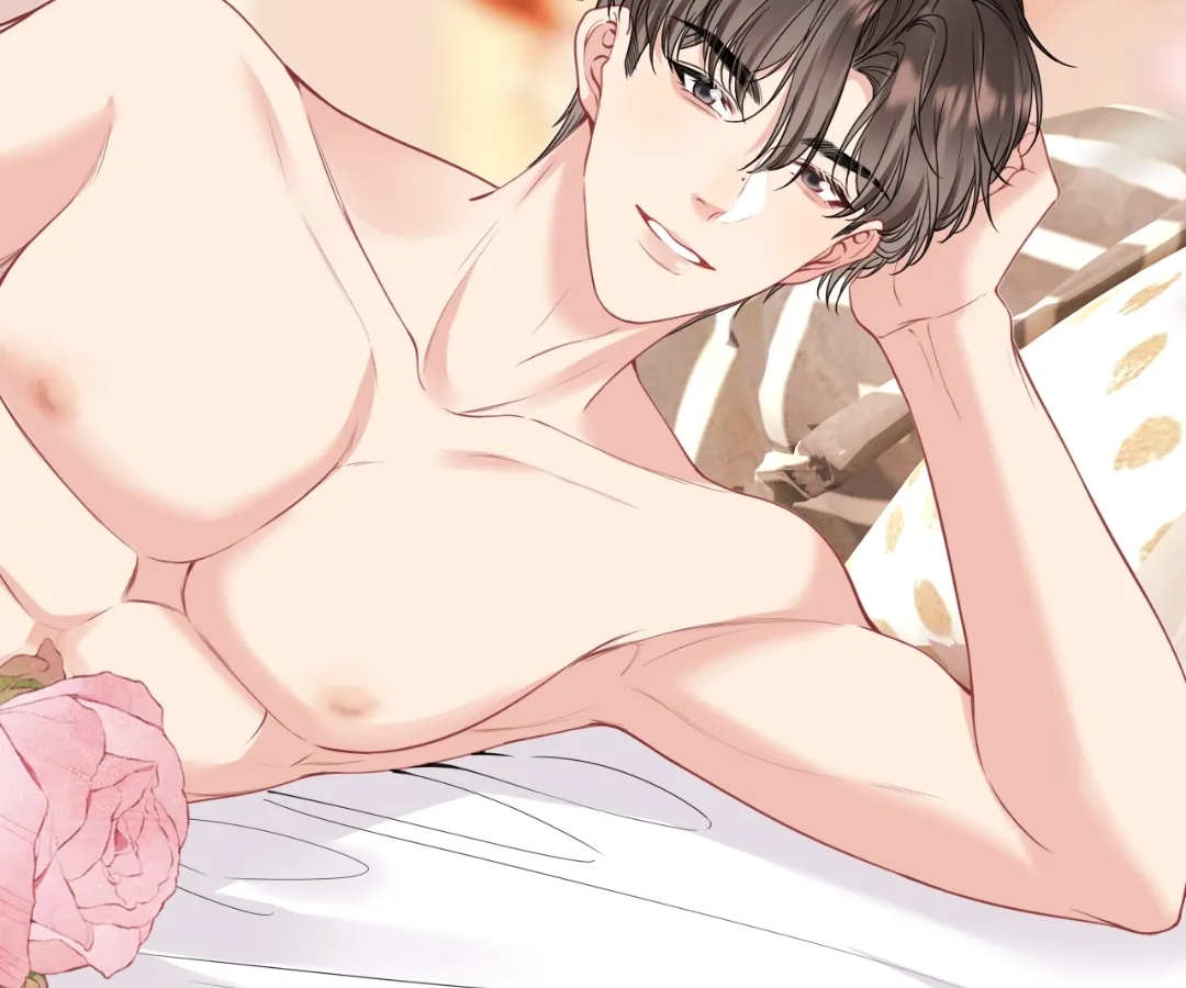 Read Overstepping Kiss chapter 39 image 7 on Lezhin