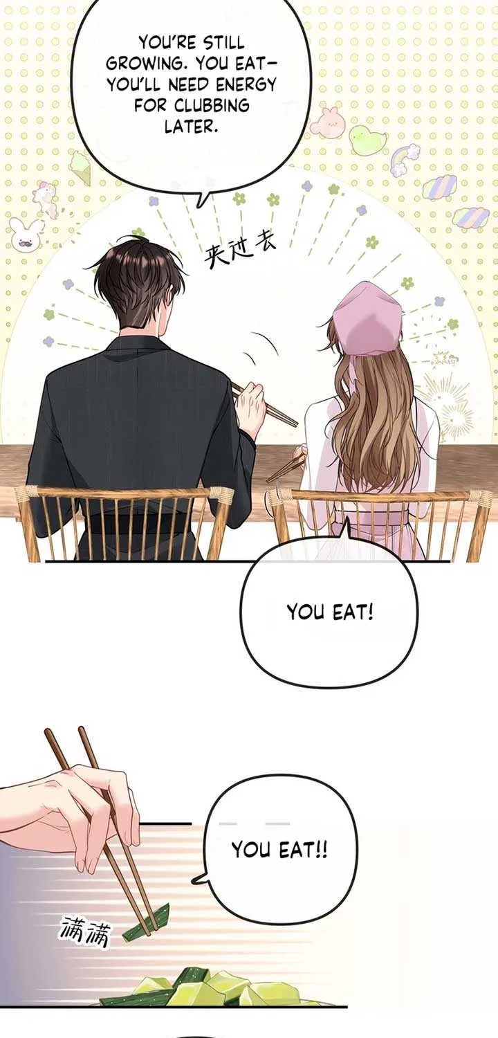 Read Overstepping Kiss chapter 4 image 16 on Lezhin