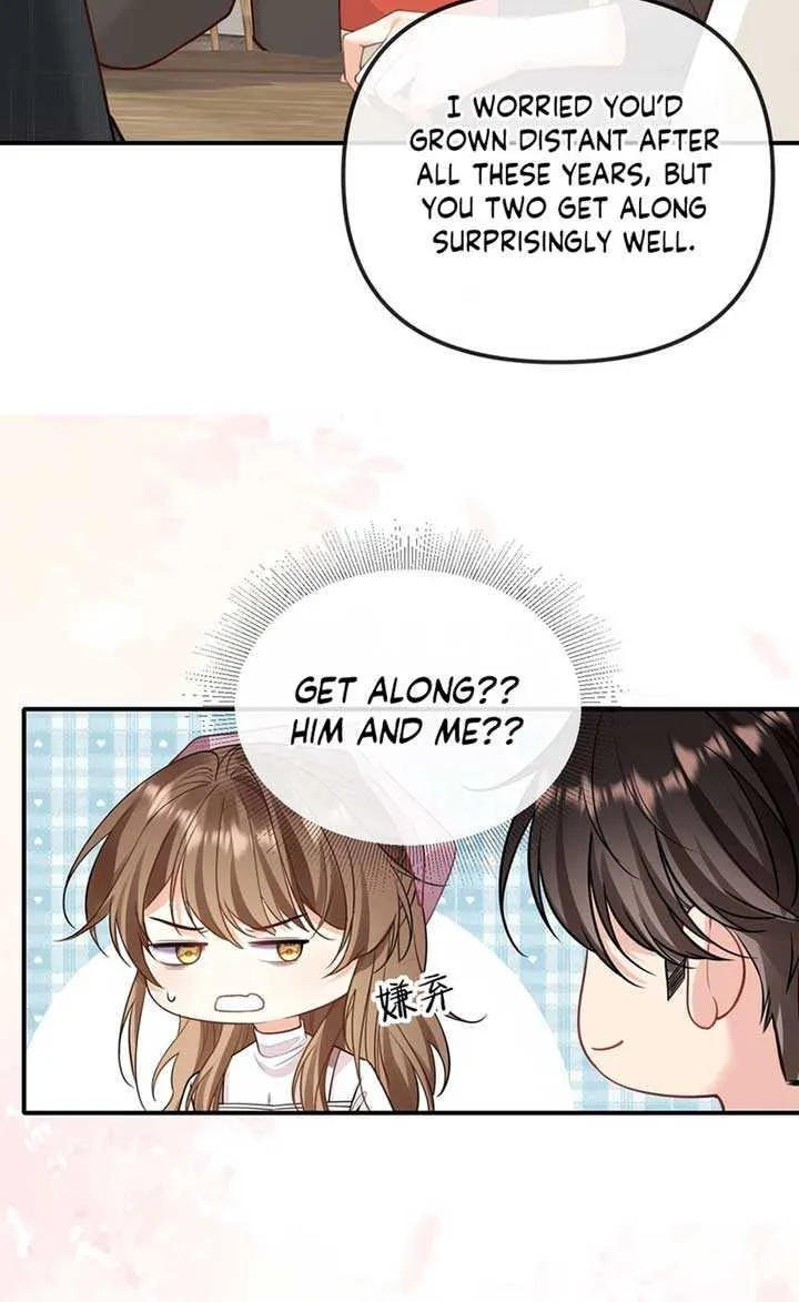 Read Overstepping Kiss chapter 4 image 18 on Lezhin