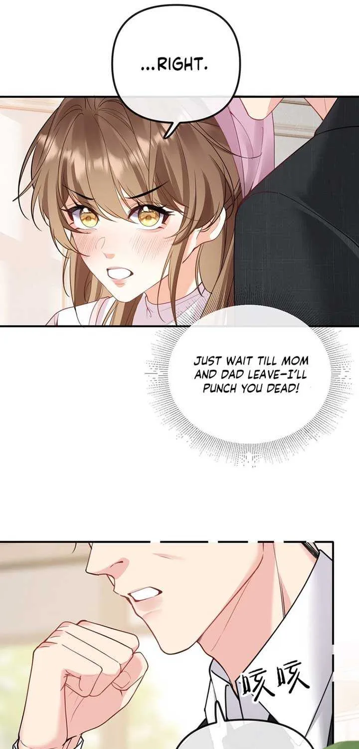 Read Overstepping Kiss chapter 4 image 21 on Lezhin