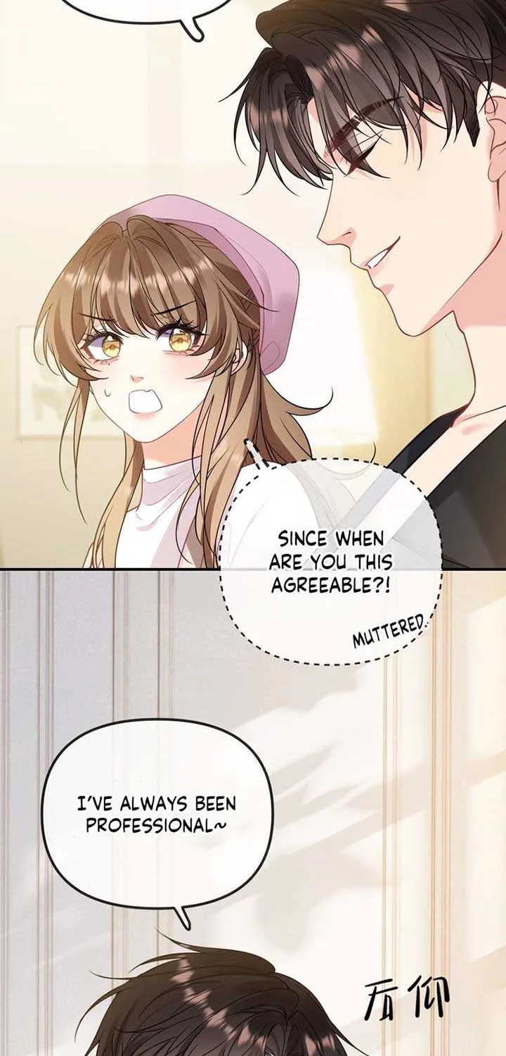 Read Overstepping Kiss chapter 4 image 29 on Lezhin