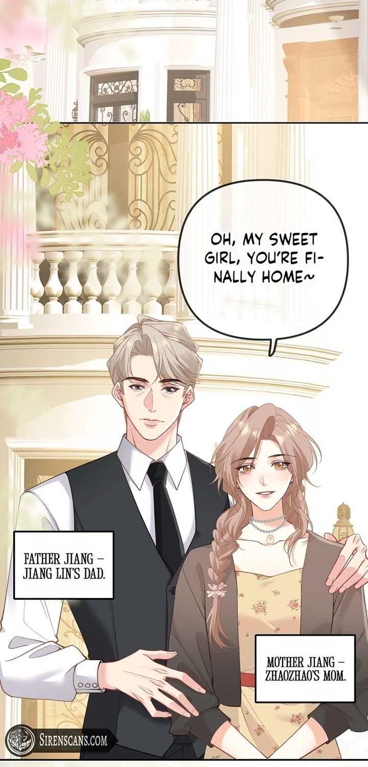 Read Overstepping Kiss chapter 4 image 3 on Lezhin