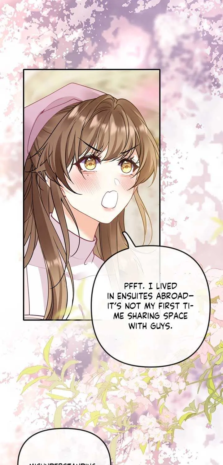 Read Overstepping Kiss chapter 4 image 34 on Lezhin