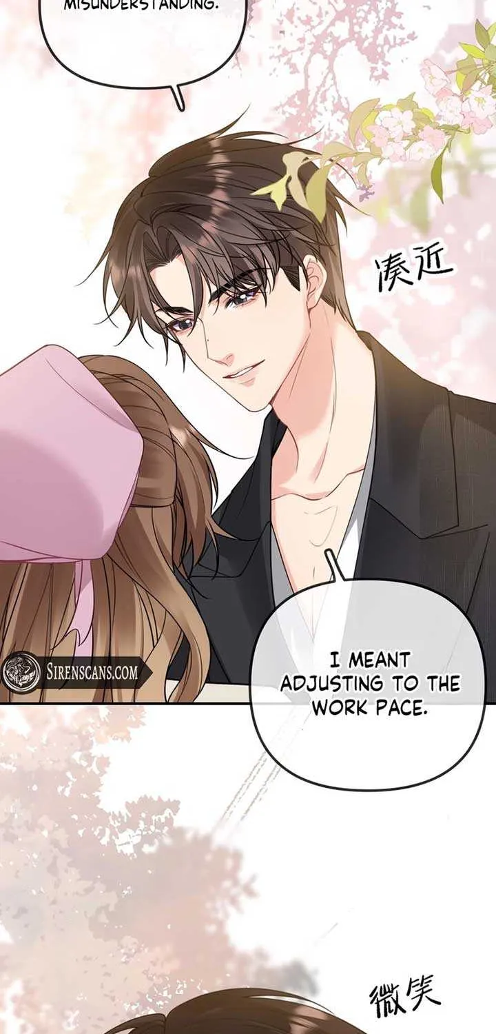 Read Overstepping Kiss chapter 4 image 35 on Lezhin