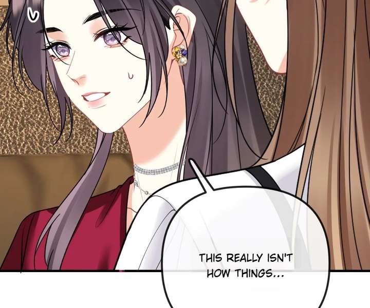 Read Overstepping Kiss chapter 42 image 23 on Lezhin
