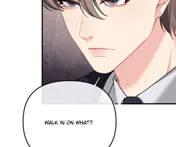 Read Overstepping Kiss chapter 42 image 7 on Lezhin