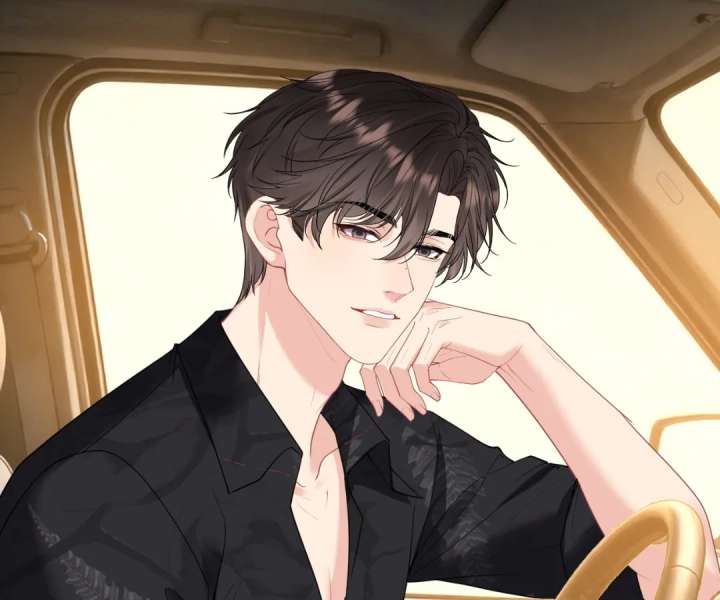 Read Overstepping Kiss chapter 43 image 31 on Lezhin