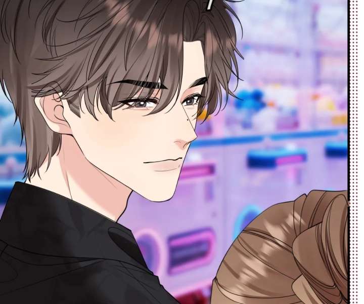 Read Overstepping Kiss chapter 43 image 57 on Lezhin