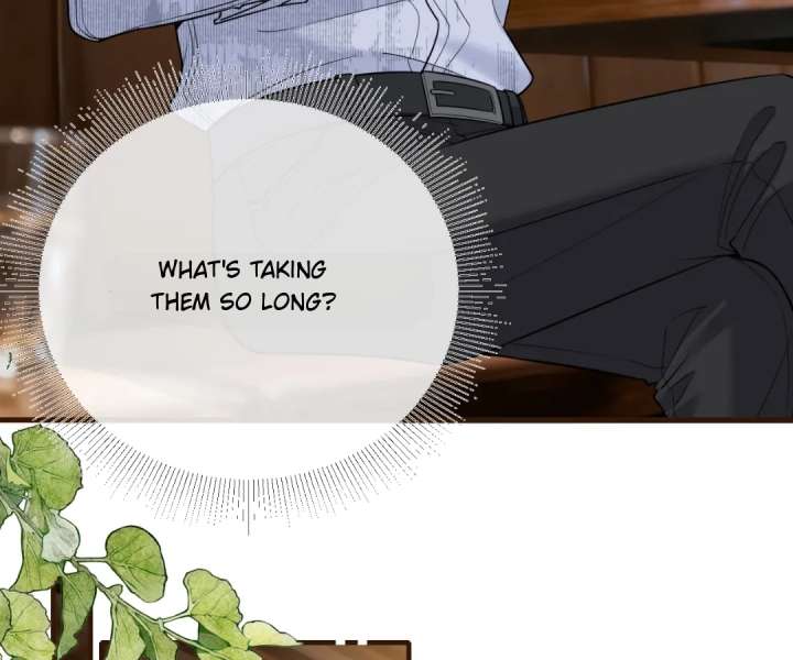 Read Overstepping Kiss chapter 43 image 8 on Lezhin