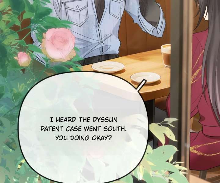 Read Overstepping Kiss chapter 44 image 7 on Lezhin