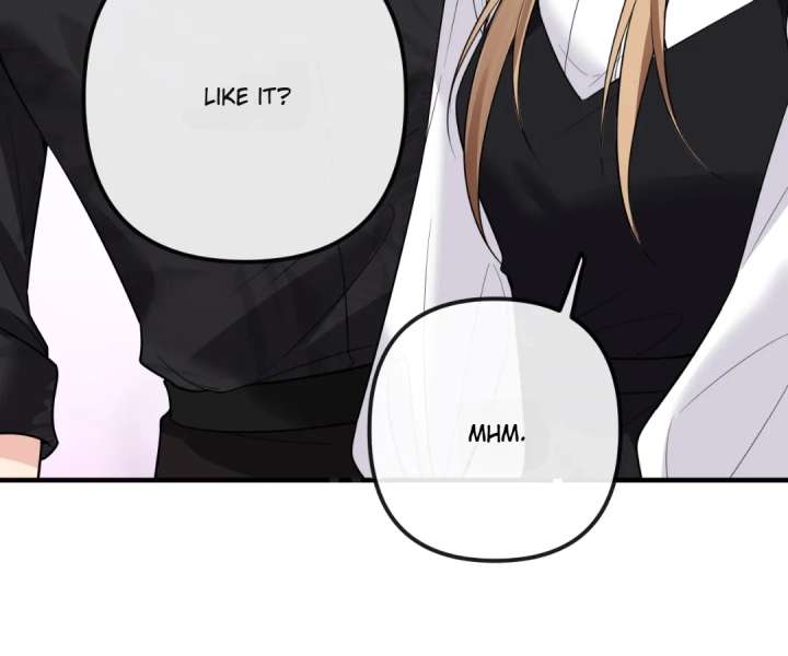 Read Overstepping Kiss chapter 45 image 25 on Lezhin