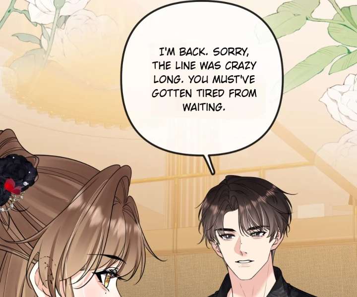 Read Overstepping Kiss chapter 45 image 32 on Lezhin