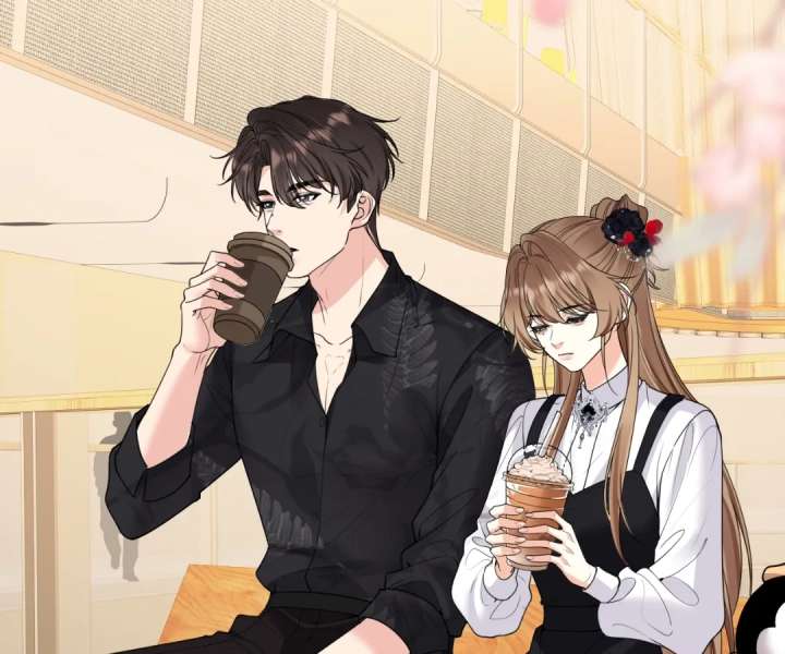 Read Overstepping Kiss chapter 45 image 45 on Lezhin